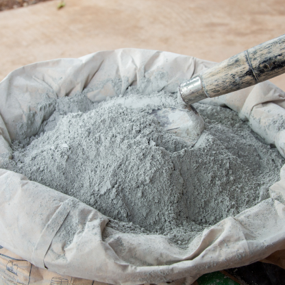 Cement